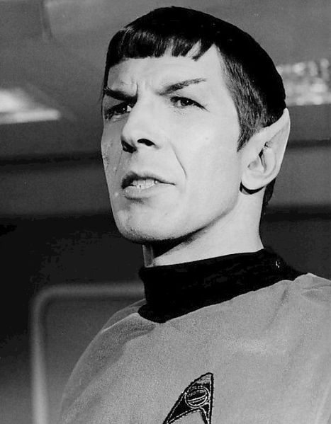 Spock var identitetspolitikens största motståndare